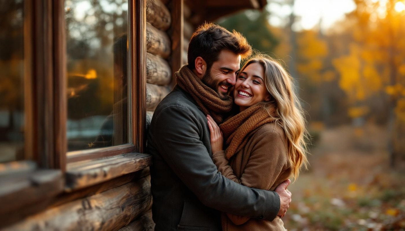 Comment un week-end atypique peut raviver la flamme amoureuse ?