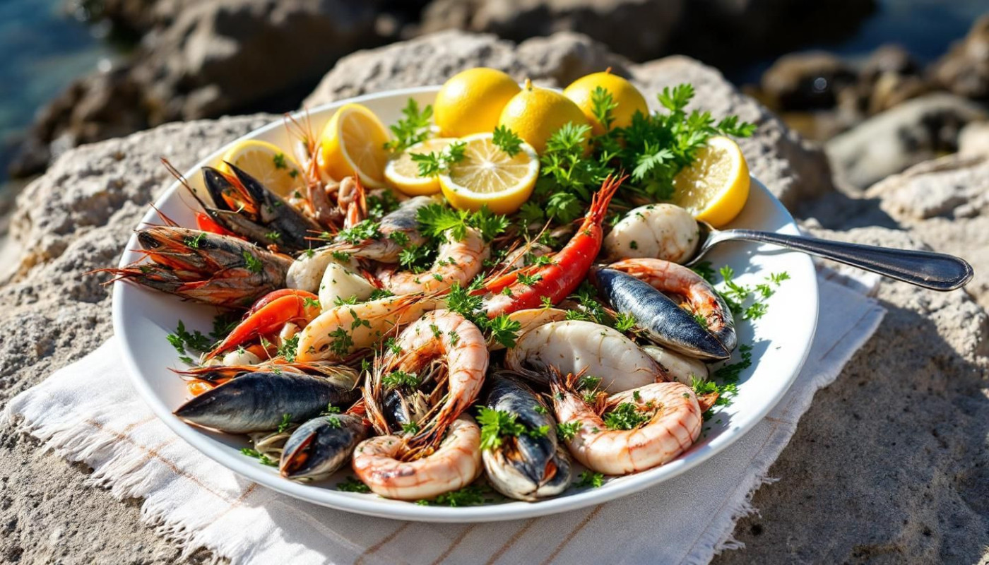 Exploration culinaire : Découvrez les saveurs uniques des îles Éoliennes